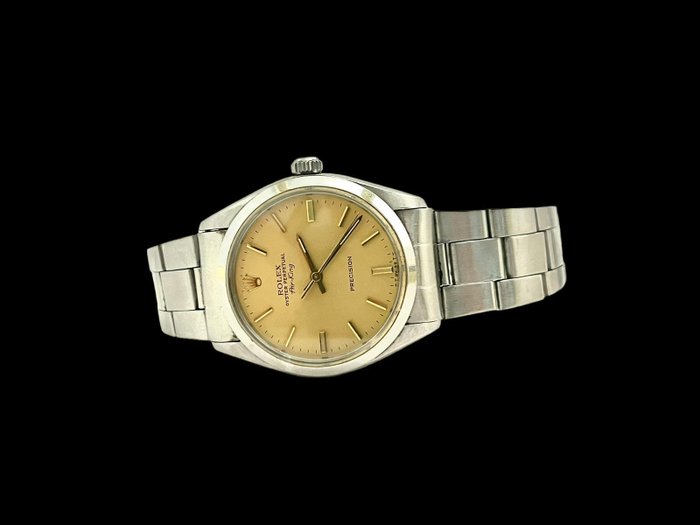 Rolex - Air-King - 5500 - Unisex - 1980-1989