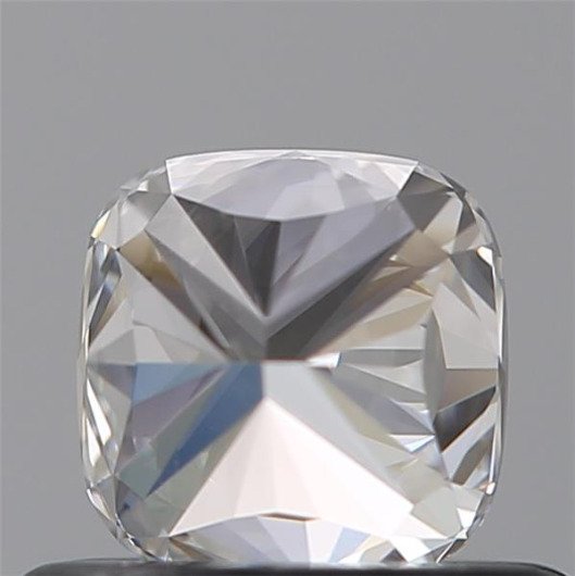 Ingen mindstepris - 1 pcs Diamant  (Natur)  - 1.00 ct - Pude - D (farveløs) - IF - Gemological Institute of America (GIA)