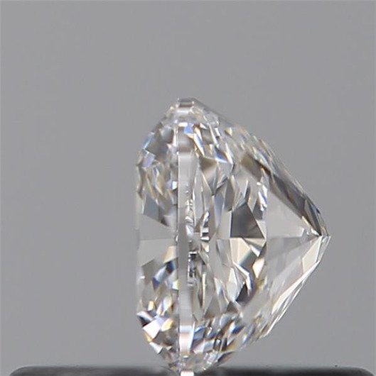 Ingen mindstepris - 1 pcs Diamant  (Natur)  - 1.00 ct - Pude - D (farveløs) - IF - Gemological Institute of America (GIA)