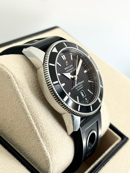 Breitling - Superocean Heritage 46 - Ingen mindstepris - A17320 - Mænd - 2011-nu