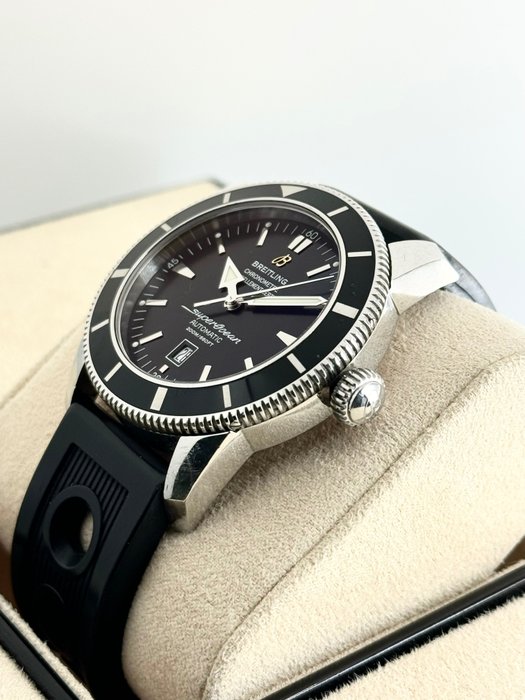 Breitling - Superocean Heritage 46 - Ingen mindstepris - A17320 - Mænd - 2011-nu