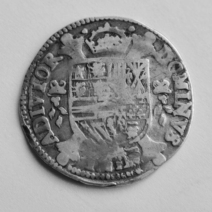 Holland, Gelderland Philips II (1555-1581). 1/5 Philipsdaalder 1567