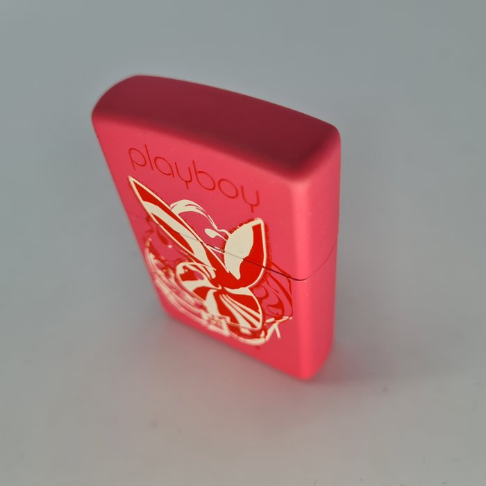 Zippo - Playboy - Lighter - Messing