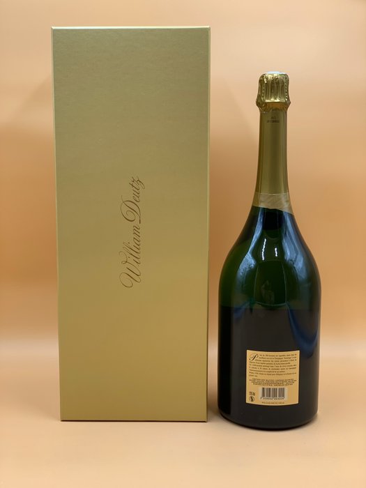 2008 Deutz, Deutz, Cuvée "William Deutz" Limited Edition - Champagne Brut - 1 Magnum (1,5 L)