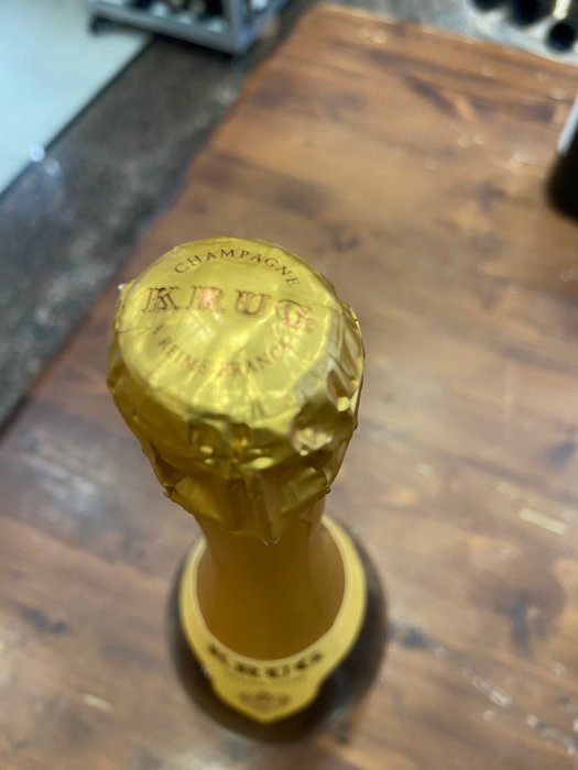 Krug, Grande Cuvèe 171eme Edition - Champagne Brut - 1 Flaske (0,75L)