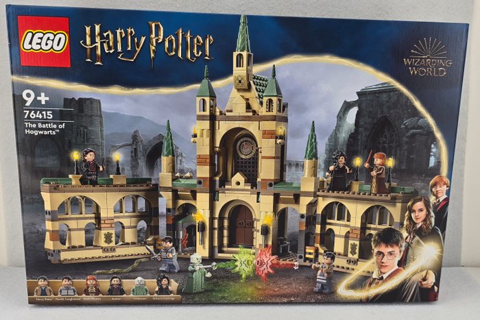 Lego - Harry Potter - 76415 - The Battle of Hogwarts - 2020+