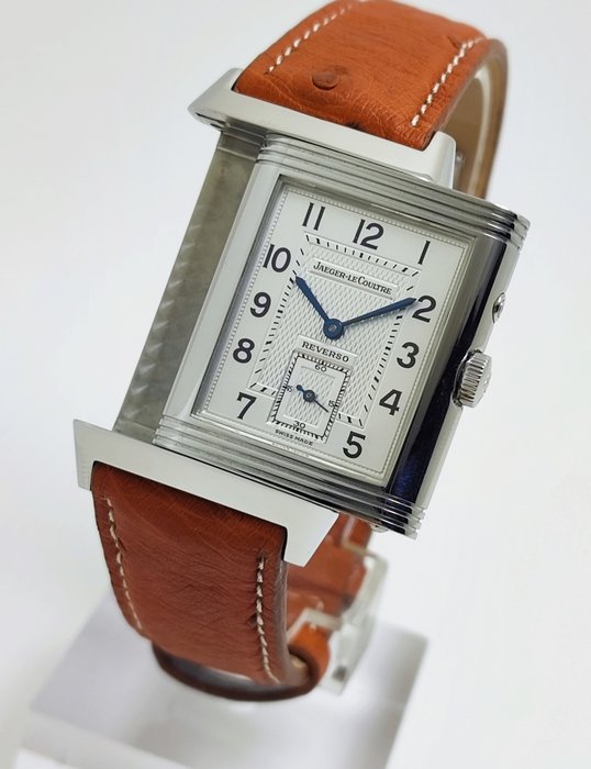 Jaeger-LeCoultre - Reverso Duoface Day  Night - 270.8.54 - Mænd - 2011-nu