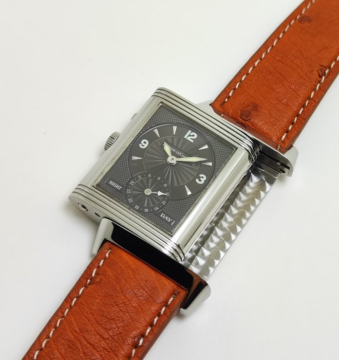 Jaeger-LeCoultre - Reverso Duoface Day  Night - 270.8.54 - Mænd - 2011-nu