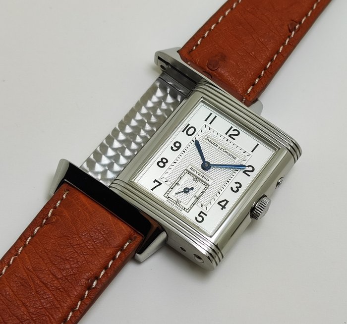 Jaeger-LeCoultre - Reverso Duoface Day  Night - 270.8.54 - Mænd - 2011-nu