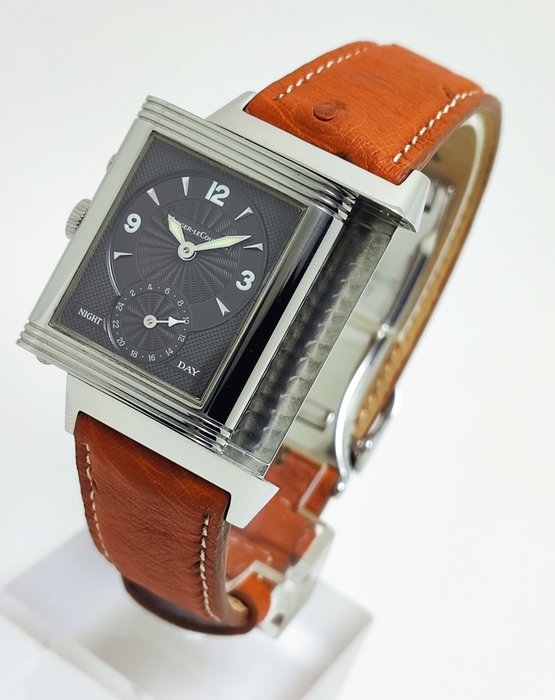 Jaeger-LeCoultre - Reverso Duoface Day  Night - 270.8.54 - Mænd - 2011-nu