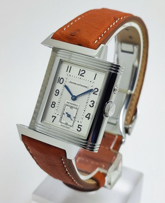 Jaeger-LeCoultre - Reverso Duoface Day  Night - 270.8.54 - Mænd - 2011-nu