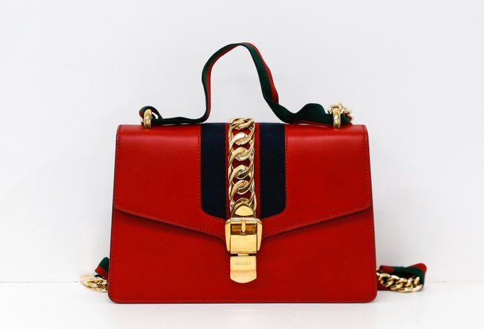 Gucci - Sylvie - Crossbody-taske