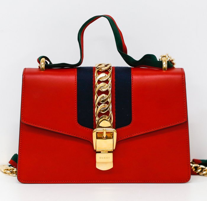 Gucci - Sylvie - Crossbody-taske