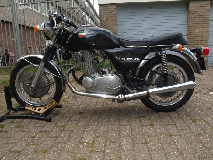 Laverda - GTL - 750 cc - 1976