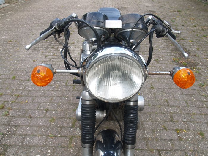 Laverda - GTL - 750 cc - 1976