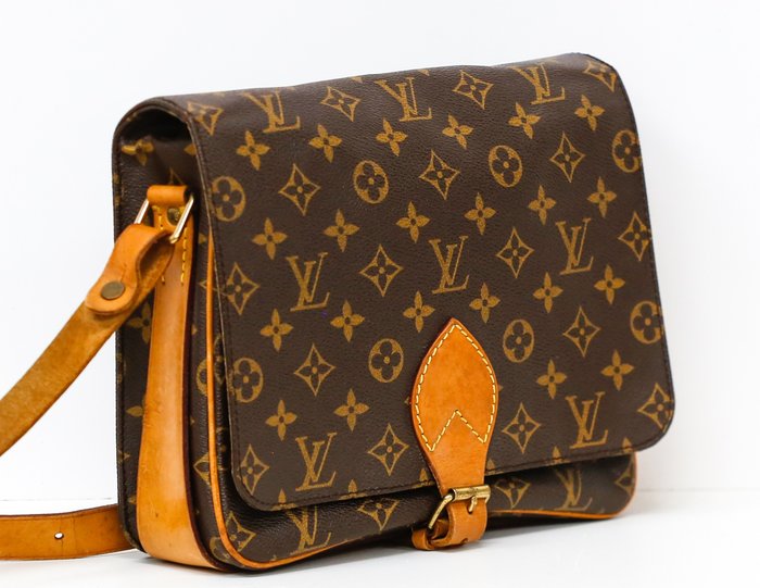 Louis Vuitton - Cartesier - Crossbody-taske