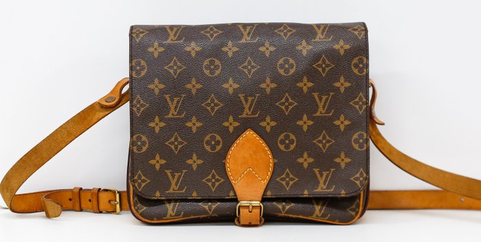 Louis Vuitton - Cartesier - Crossbody-taske