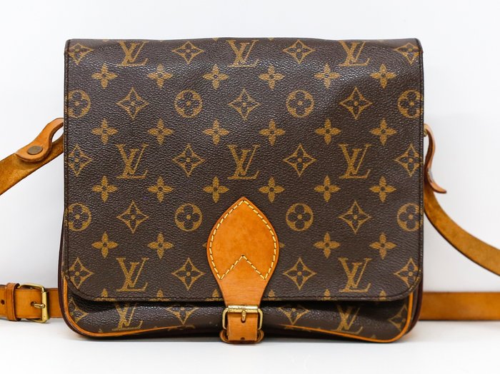 Louis Vuitton - Cartesier - Crossbody-taske