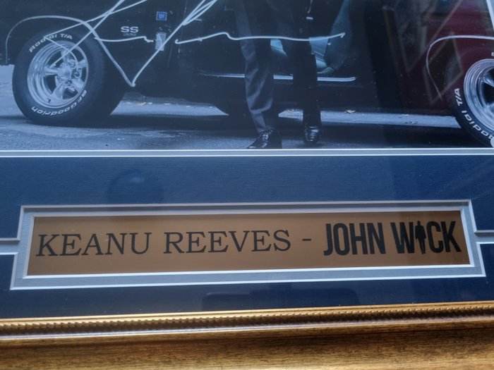 keanu reeves - john wick