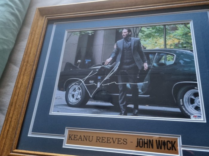 keanu reeves - john wick