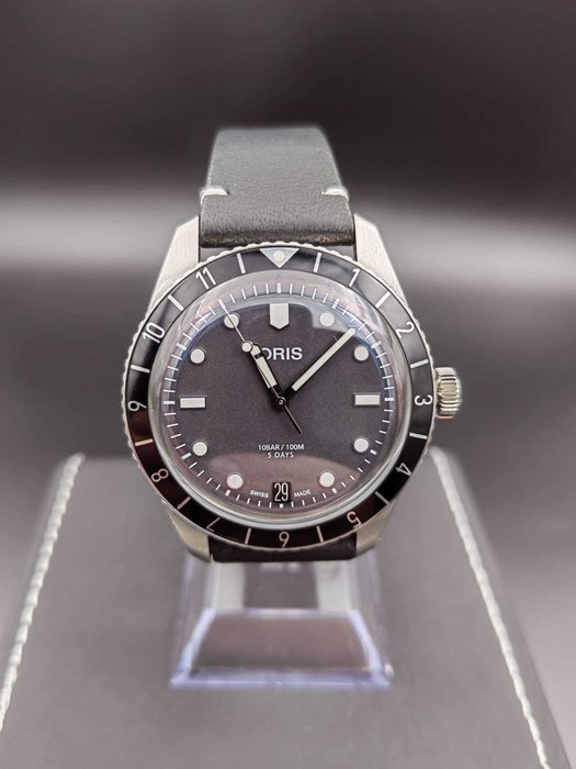 Oris - Oris Divers Sixty-Five 12H Calibre 400 - LO 685 - Ingen mindstepris - Mænd - 2020+