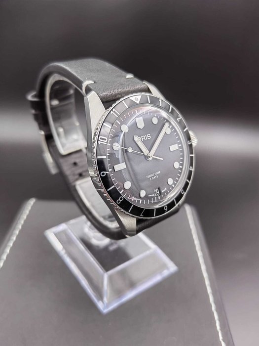 Oris - Oris Divers Sixty-Five 12H Calibre 400 - LO 685 - Ingen mindstepris - Mænd - 2020+