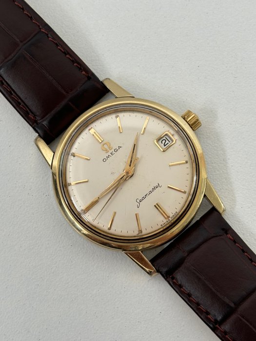 Omega - Seamaster Date - Ingen mindstepris - Mænd - 1970-1979