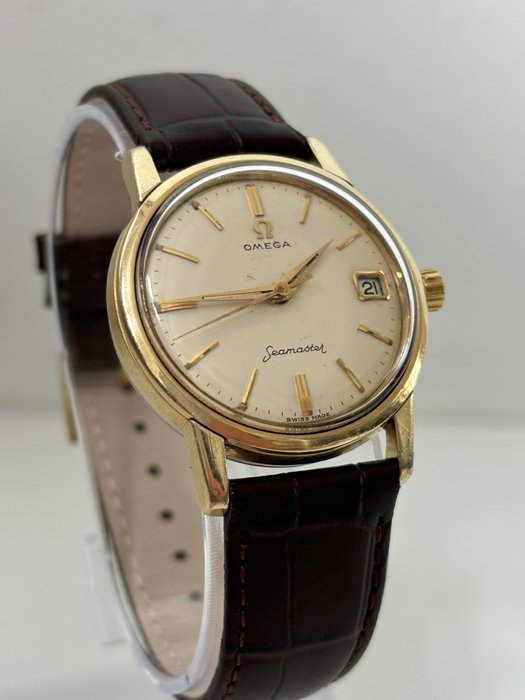 Omega - Seamaster Date - Ingen mindstepris - Mænd - 1970-1979