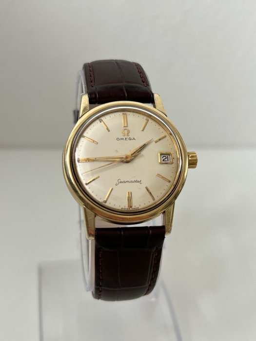 Omega - Seamaster Date - Ingen mindstepris - Mænd - 1970-1979