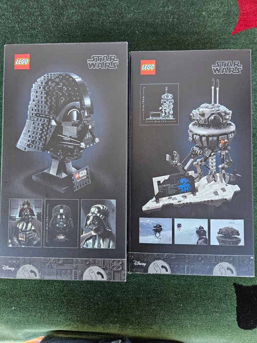 Lego - Lot 2 Sets LEGO STAR WARS