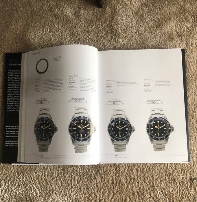 Rolex - Book - New - big size - 272 pages