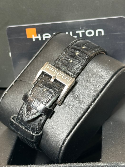 Hamilton - Jazzmaster Viewmatic - H42555751 - Mænd - 2010-2020