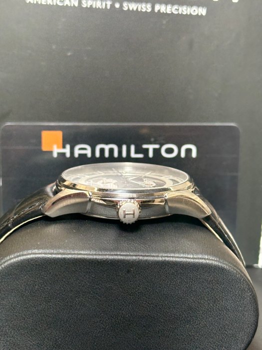 Hamilton - Jazzmaster Viewmatic - H42555751 - Mænd - 2010-2020