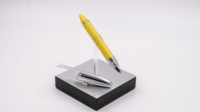 Smart - Smart City Pen Yellow - Fyldepen