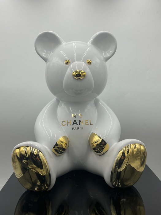 Naor - Teddy Chanel chrome