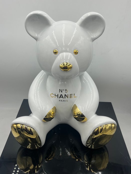 Naor - Teddy Chanel chrome