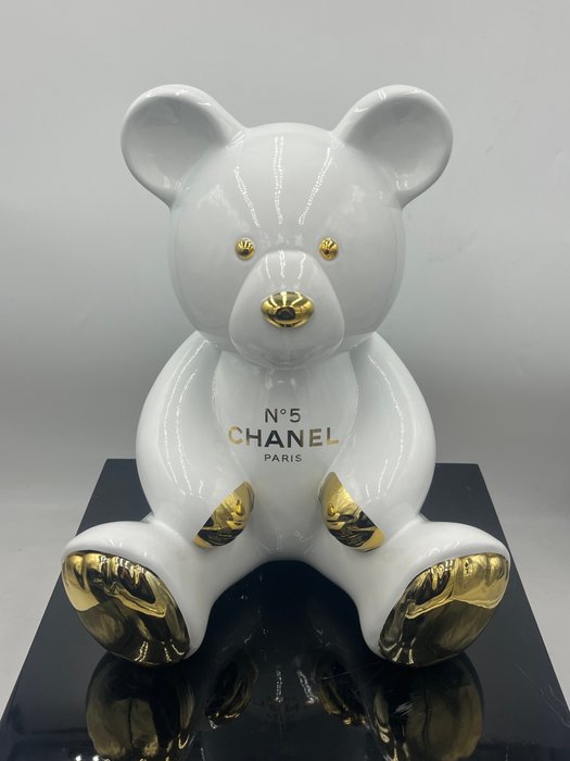 Naor - Teddy Chanel chrome