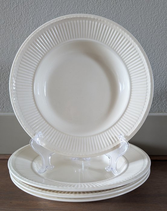 Wedgwood - John Goodwin - Middagssæt (12) - Edme - Porcelæn