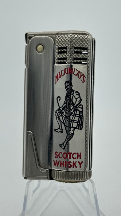 Imco - G11 - Mackinlay's Scoth Whisky - Lighter - Metal