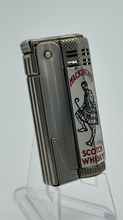 Imco - G11 - Mackinlay's Scoth Whisky - Lighter - Metal