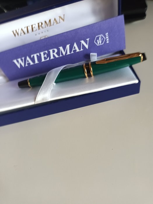 Waterman - Expert - Fyldepen