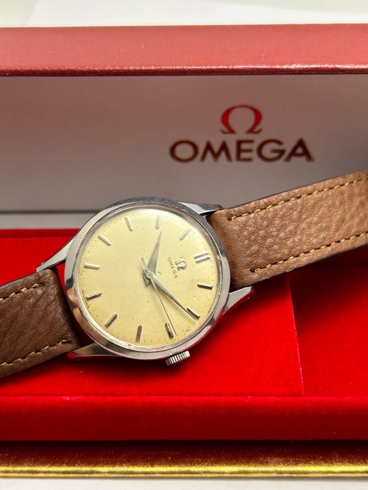 Omega - Ingen mindstepris - 2760-1SC - Mænd - 1950-1959