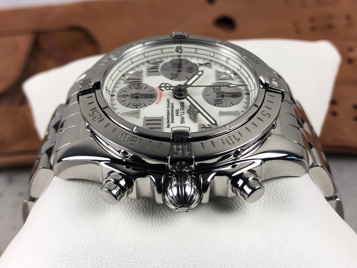 Breitling - Cockpit Chronograph Automatic - A13358 - Mænd - 2000-2010