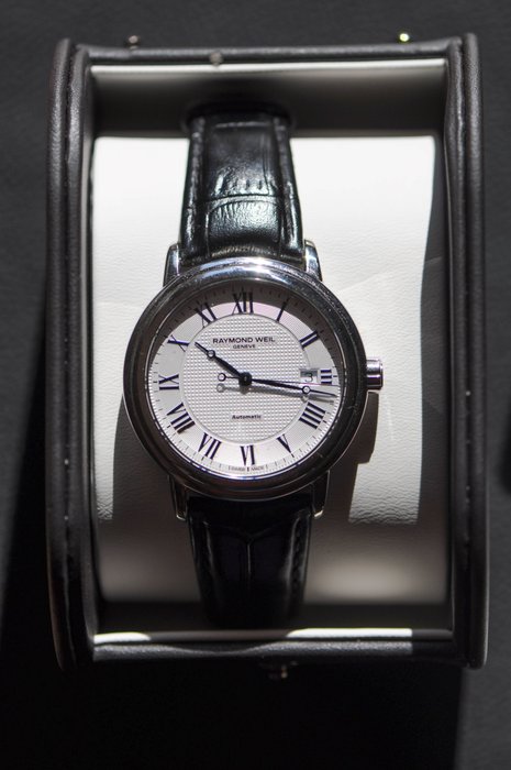 Raymond Weil - Maestro - 2837 - Mænd - 2011-nu