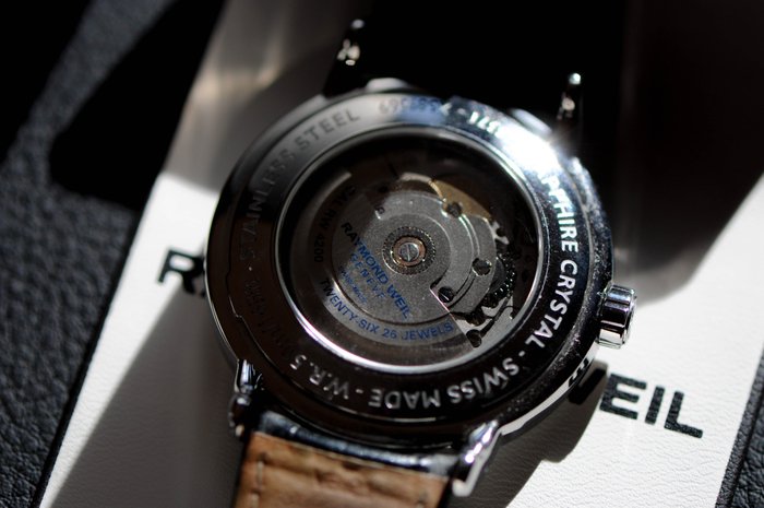 Raymond Weil - Maestro - 2837 - Mænd - 2011-nu