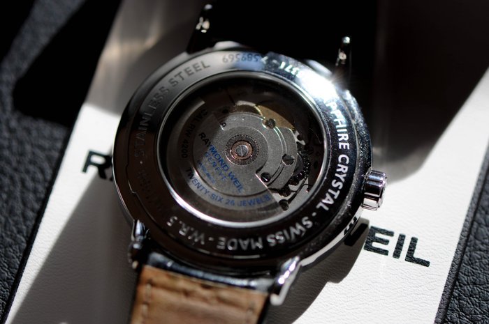 Raymond Weil - Maestro - 2837 - Mænd - 2011-nu