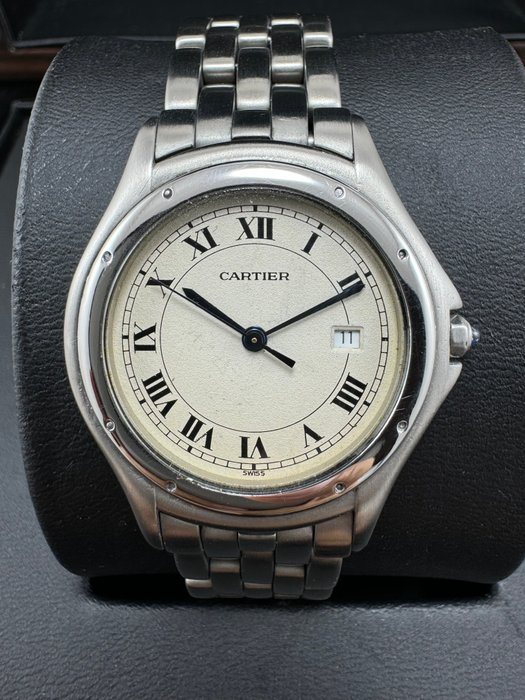 Cartier - Cougar Panthere - Mænd - 1990-1999