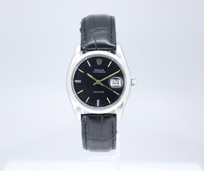 Rolex - Oysterdate Precision - Ingen mindstepris - 6694 - Unisex - 1978