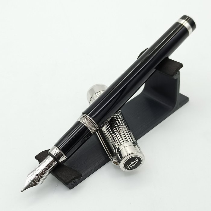 Cartier - Pasha Black - Fyldepen