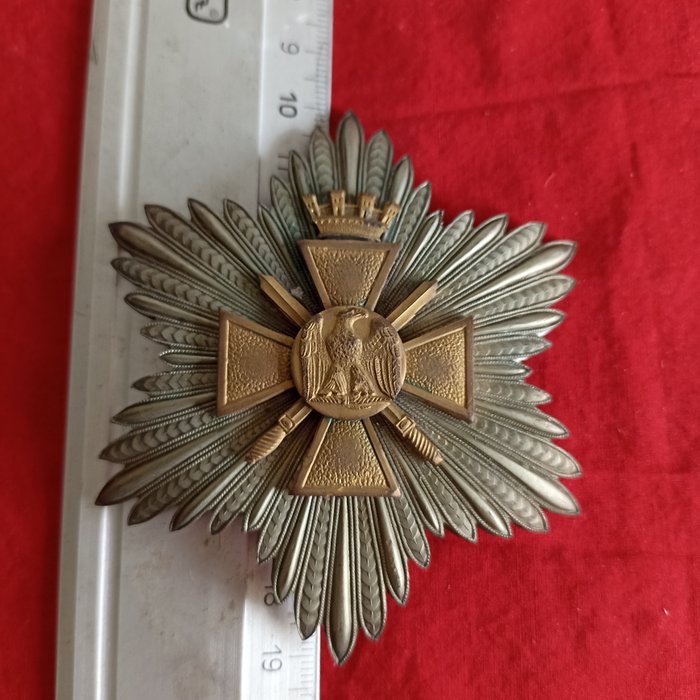 Storbritannien - Belønning - Order of Celtic Knights Grand Cross/ Brittany